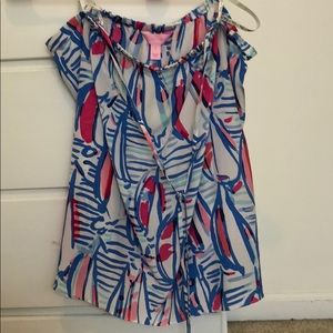 Lilly RRR dusk tank